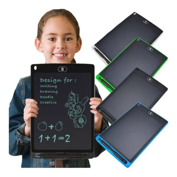 Tablette d'écriture LCD 12'' pour enfants