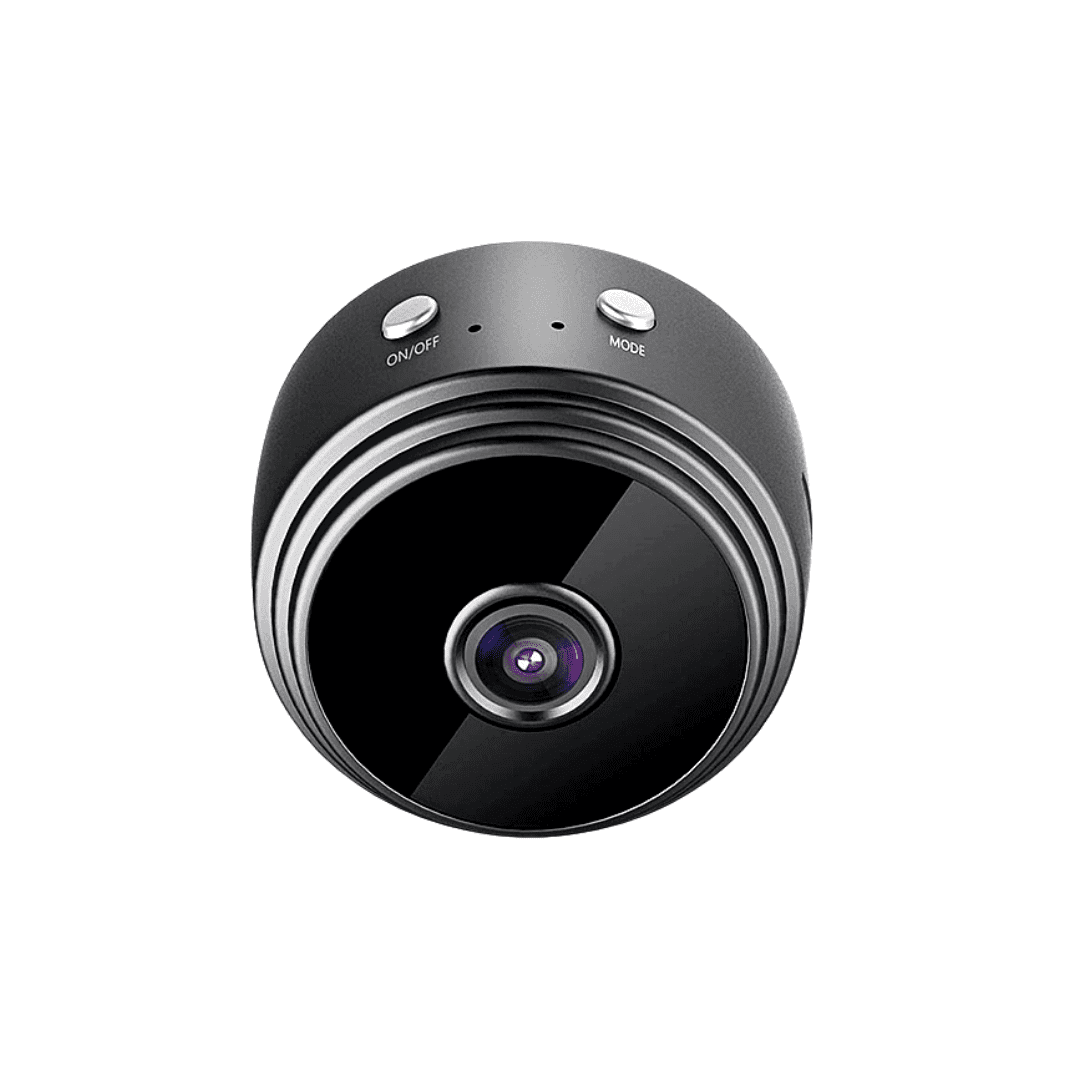 Mini Caméra de Surveillance A9 HD Wi-Fi Ultra-discrète