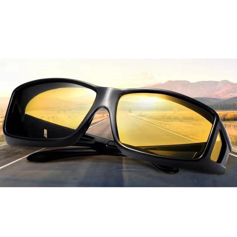 Lunettes de conduite à vision nocturne