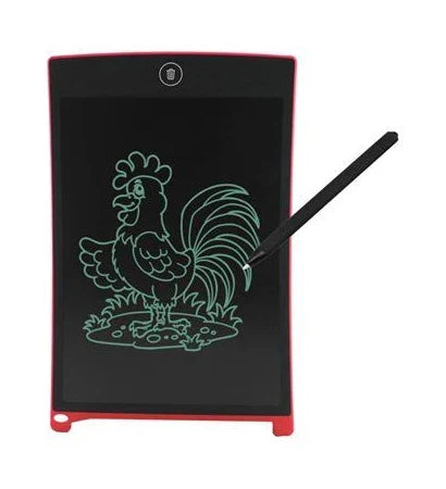 Tablette d'écriture LCD 12'' pour enfants